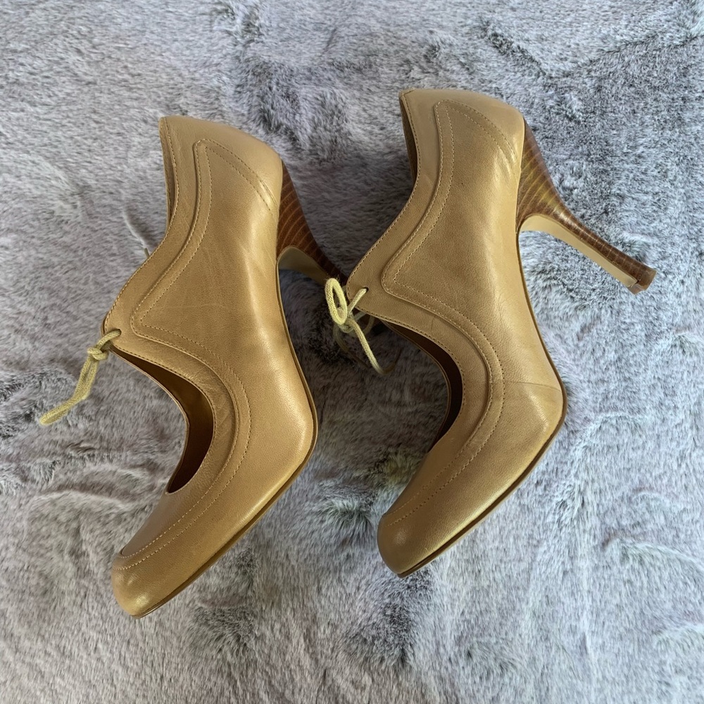 Hot Hot Nine West High Heels View 4